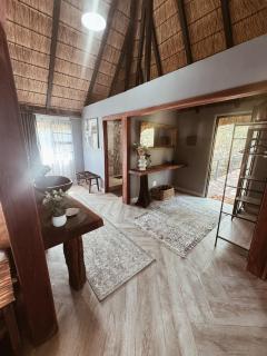 Nyime Safari Lodge Campsite - 7