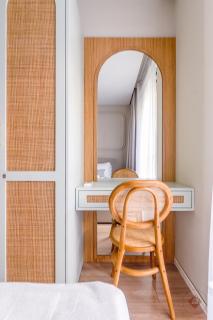 Luxury 1BR Apartment, Private Garden, San Pietro - 7