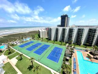 Beachfront 2BR 11th Floor Views Saida Royale SPI - 0