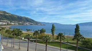 Wake Up to Sea Views Luxury 2BR in Vlora - 1