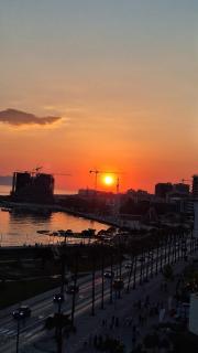 Wake Up to Sea Views Luxury 2BR in Vlora - 3