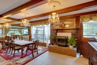 Walk to The Square! Historic Lawrenceburg Home - 1