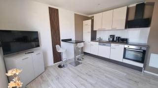 Möblierte Wohnung mit WLAN nähe Leuna und Leipzig für 2 Pers - 2
