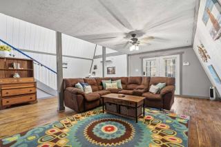 Douglas Lake Cabin with Hot Tub, Golf & Marina Views - 1