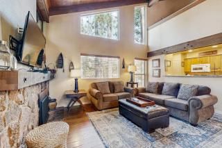 Woodland Tahoe magic near the lake with resort pools - walk to Ski Run Marina - 6