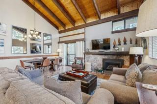 Woodland Tahoe magic near the lake with resort pools - walk to Ski Run Marina - 5