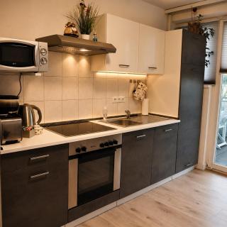 Holiday Home Cologne with Balkon - near KölnMesse - temporary living- - 7