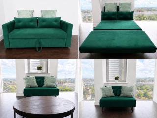 Modern 1BR Flat Sleeps 5 in Wimbledon - 3