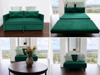 Modern 1BR Flat Sleeps 5 in Wimbledon - 1