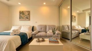 Laguna beach resort Maldives 3 - Studio vue piscine - 8