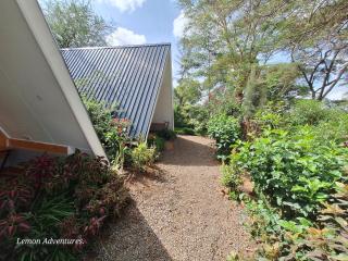 Riverine Cabins Amboseli - 9