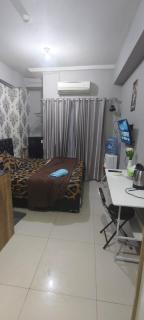 Apartement green Pramuka 2br - 4