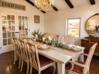 Fox Willow East Tennessee Country Retreat great for Small Wedding, Holiday & Graduations, Pet, Lake Norris, Hiking, Firepit - 2