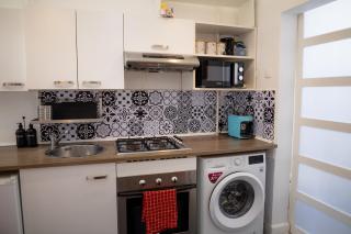 Gallery flat in Party district - 2