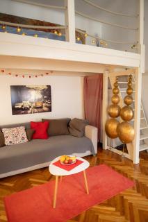 Gallery flat in Party district - 8