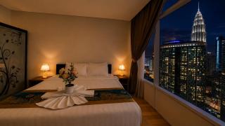 Vortex Suites Klcc by Luxury Stay - 9