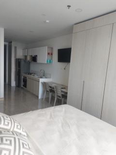 Apartamento de ensueño en santa marta, increíble rooftop frente al hilton - 3