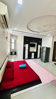 Flat in Malviya Nagar for 4 Guest near EHCC Hospital, GT, WTP, Patrika Gate Jawahar Circle - 3