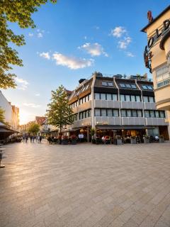 StadtBlick Hotel - 7
