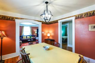 Walk to New Mexico Military Institute! Cozy Escape - 5