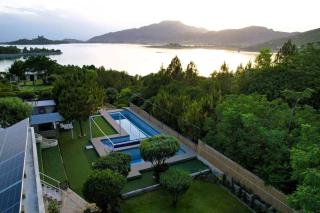 Pool | Lakeside | Panoramic | @Khanpur | By HOMYN - 0
