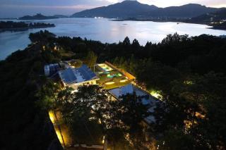 Pool | Lakeside | Panoramic | @Khanpur | By HOMYN - 9