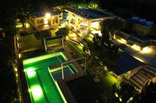 Pool | Lakeside | Panoramic | @Khanpur | By HOMYN - 8