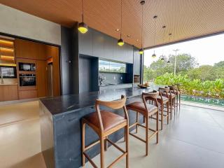 Casa com Piscina Privativa em Condomínio de Luxo - 9