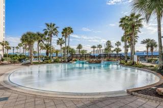 Palms Resort #2411 Jr 2BR - 7