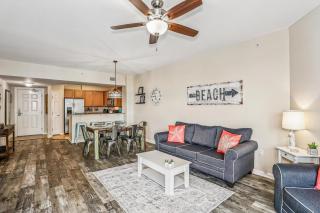 Palms Resort #2411 Jr 2BR - 3
