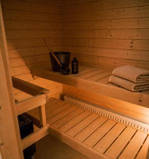 Taika Rovaniemi Apartment Central Sauna Balcony Free Parking Sleeps 5 - 8