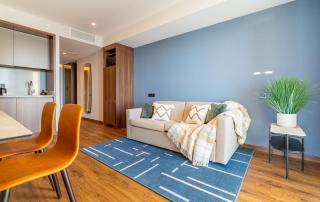 Alliance Privilege Apartments Batumi - 8