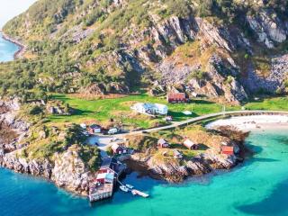 4 person holiday home in Rebbenes - 5