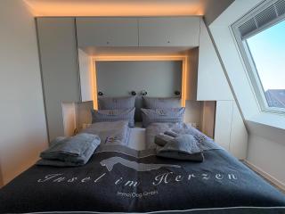 Aparthotel Anna Düne Anna Düne 3-41 - Traumlage im Aparthotel Anna Düne mit Blick aufs Wattenmeer - 9