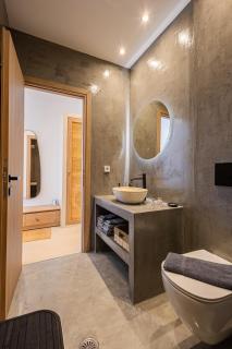Achinos By the Sea, Luxury Suite Stegna Beach -  - 2