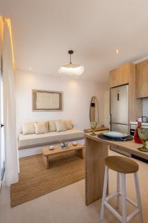 Achinos By the Sea, Luxury Suite Stegna Beach - 1
