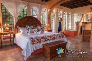 Villa Savana A private Large Group Luxury Mexican Villa minimum 8 suites occupancy - 0