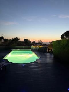La Parenthèse Grande maison avec piscine - 6