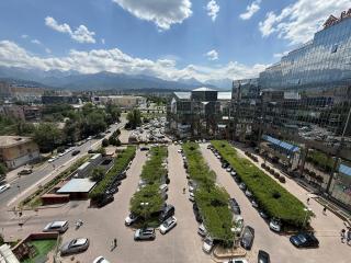 2 комнатные апартаменты в ЖК Нурлытау - 2