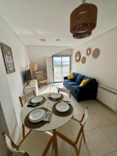 Apartamento en primerísima línea de playa en Barreiros - 3