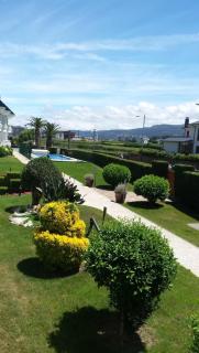 Apartamento en primerísima línea de playa en Barreiros - 9