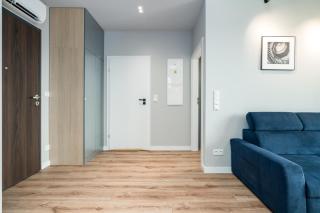 New Bridge Apartment by KRAMM - 1