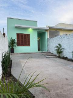 CASA VERDE poucos metros BR 290 - 0