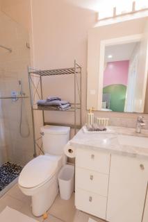 Stylish Townhome with Houston Skyline Views - 9