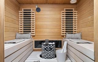 3BD home in Helsinki w Jacuzzi & Sauna - 6