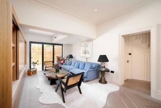 Luxury 5 Bedroom Balham House BeeMyGuest - 0