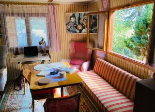 The Grannie Flower Cottage - Bohemian Style - 5