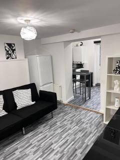 Cozy Two Bedroom Flat 1 Minute from Forest Hill Train Station - 3