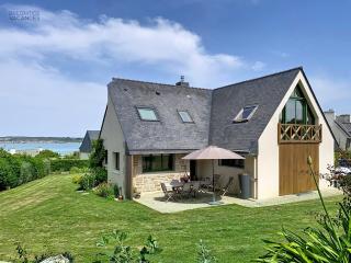 Maison Toulloù Broc'Hed - A 500m de la plage de Goulien - Crozon - 0