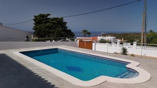 Villa Vistamar - Piscina privada, vistas al mar y a 5 min de la playa - 7